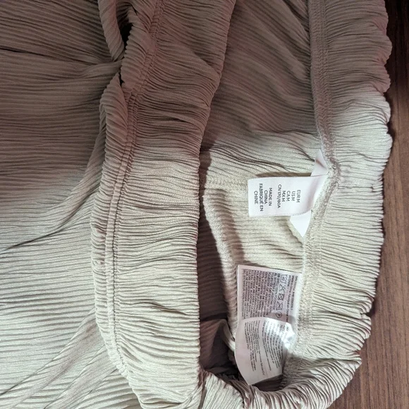 H&M Cream Ribbed Knit Set - Picture 5 of 5
